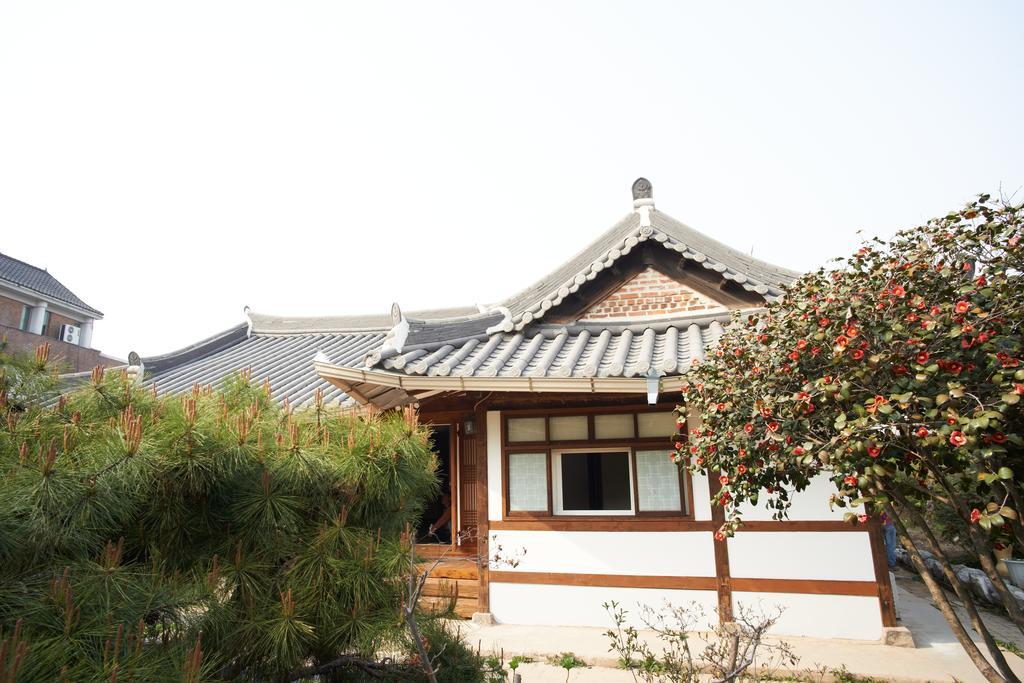 Sodamwon Jeonju Exterior foto