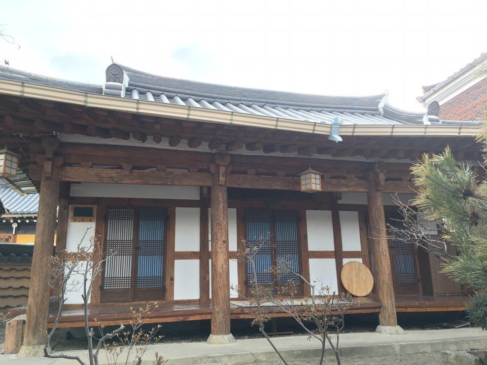 Sodamwon Jeonju Cameră foto